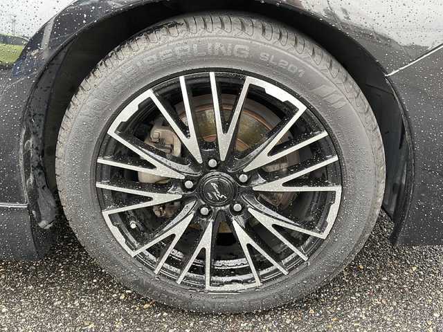 スバル レヴォーグ 1．6GT 新潟県 2014(平26)年 11.1万km クリスタルブラックシリカ ４WD/社外SDナビ/(BT/AM/FM/CD/DVD/フルセグTV)/クルーズコントロール/パドルシフト/ETC/ABS/横滑り防止機能/盗難防止装置/カーテンエアバック/ステアリングスイッチ/電格ミラー/社外17インチアルミホイール/純正フロアマット