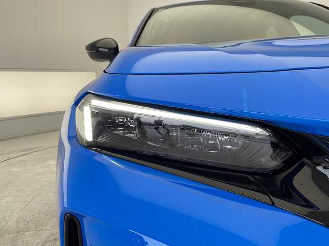 ホンダ シビック タイプR 愛知県 2025(令7)年 0.1万km未満 レーシングブルーパール 登録済未使用車/衝突軽減システム/純正9型ディズプレイオーディオ　ナビあり/レーダークルーズコントロール/フルセグ/Bluetooth/バックカメラ/コーナーセンサー/純正アルミホイール/キャリパー/ETC2.0/ブラインドスポットモニター/LEDヘッドライト/オートマチックハイビーム/ステアリングスイッチ/スマートキー/プッシュスタート