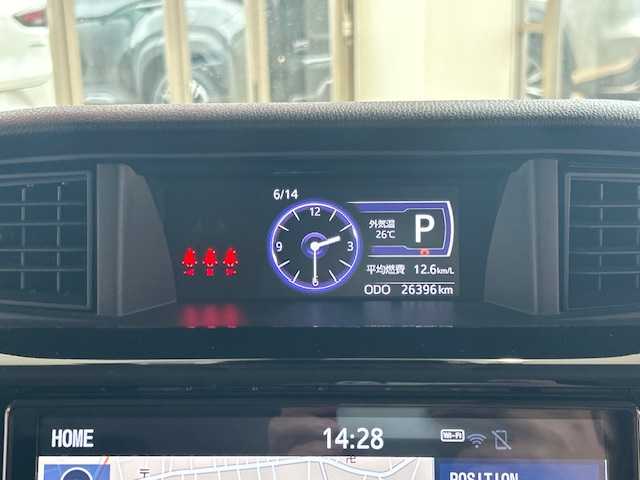 トヨタ タンク カスタムG 埼玉県 2020(令2)年 2.7万km ファインブルーマイカメタリック セーフティセンス/純正9インチメモリーナビ/ CD/DVD/BT/フルセグ/HDMI/バックカメラ/両側電動スライドドア/クルーズコントロール/シートヒーター/LEDヘッドライト/ETC/スマートキー/禁煙車
