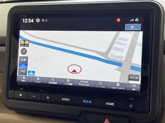 ホンダ Ｎ ＢＯＸ 岐阜県 2024(令6)年 0.2万km クリスタルブラックパール 8インチ純正ディスプレイオーディオ/　(ナビ/AM/FM/Bluetooth/フルセグTV)/バックカメラ/ホンダセンシング/衝突軽減ブレーキ/レーンキープアシスト/コーナーセンサー/レーダークルーズコントロール/LEDヘッドライト/オートハイビーム/片側パワースライドドア/電動パーキングブレーキ/スマートキー/純正フロアマット/純正ホイールキャップ