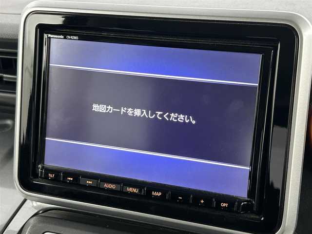 スズキ スペーシア ギア HYBRID XZターボ 福岡県 2021(令3)年 5.6万km デニムブルー ガンメタリック 2トーン ワンオーナー/純正８型ナビ（ＢＴ，フルセグＴＶ）　/全方位カメラ　/ビルトインＥＴＣ　/ＡＣＣ　/コーナーセンサー　/衝突軽減ブレーキ　/レーンキープ/HUD　/アイドリングストップ　/パドルシフト　/両側電動スライドドア　/シートヒーター