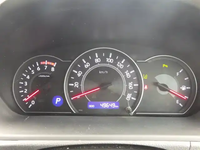 トヨタ ヴォクシー ZS 煌Ⅱ 千葉県 2020(令2)年 5万km ブラック ワンオーナー/Toyota Safety Sense/・プリクラッシュセーフティ/・レーンディパーチャーアラート/・オートハイビーム/クルーズコントロール/両側パワースライドドア/9インチ社外メモリーナビ/地デジTV/【DVD/CD再生機能　Bluetooth接続】/バックカメラ/フリップダウンモニター（PXH12X-R）/ドライブレコーダー/革巻きステアリング/ETC/LEDヘッドライト/フォグライト/ウインカーミラー/クリアランスソナー/純正16インチアルミホイル/スマートキー