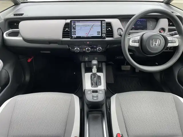 ホンダ フィット ネス 福島県 2020(令2)年 2.7万km プレミアムクリスタルレッドM ワンオーナー/ホンダコネクト9インチメモリーナビ/CD/DVD/SD/BT/USB/フルセグTV/モデューロエアロ/ホンダセンシング/レーダークルーズコントロール/クリアランスソナー/アイドリングストップ/ステアリングリモコン/バックカメラ/ビルトインETC 2.0/オートライト/LEDヘッドライト/フォグライト/ドアバイザー/フロアマット