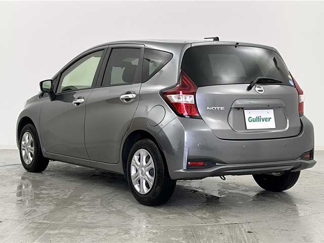 日産 ノート X Vセレクション 宮城県 2020(令2)年 2.3万km ダークメタルグレー エマージェンシーブレーキ/アダプティブヘッドライト/車線逸脱防止支援システム/社外7インチナビ/（BT.AM.FM.CD.DVD.SD.ipod）/バックカメラ/フルセグテレビ/ETC/ステアリングスイッチ/プッシュスタート/スマートキー/純正フロアマット/純正14インチホイールキャップ/HIDヘッドライト/横滑り防止機能/ヘッドランプレベライザー/コーナーセンサー/ソナー