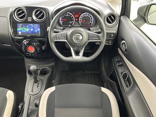 日産 ノート X Vセレクション 宮城県 2020(令2)年 2.3万km ダークメタルグレー エマージェンシーブレーキ/アダプティブヘッドライト/車線逸脱防止支援システム/社外7インチナビ/（BT.AM.FM.CD.DVD.SD.ipod）/バックカメラ/フルセグテレビ/ETC/ステアリングスイッチ/プッシュスタート/スマートキー/純正フロアマット/純正14インチホイールキャップ/HIDヘッドライト/横滑り防止機能/ヘッドランプレベライザー/コーナーセンサー/ソナー