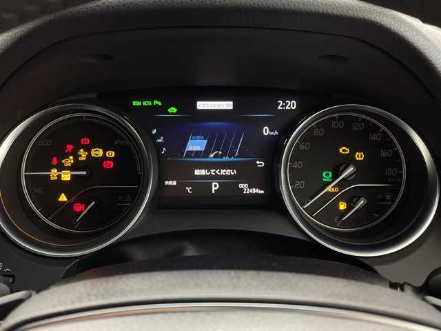 トヨタ カムリ WS ブラックエディション 茨城県 2020(令2)年 2.3万km プラチナホワイトパールマイカ 純正ナビ　バックモニター　衝突被害軽減ブレーキ　スマートキー　追従クルコン　シートヒーター　ＥＴＣ　ドラレコ　横滑り防止装置　ＢＳＭ　コーナーセンサー　プッシュスタート　純正１８インチアルミホイール