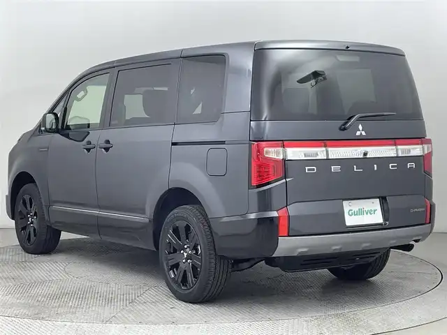 三菱 デリカＤ：５ シャモニー 道央・札幌 2025(令7)年 0.1千km グレーⅡ ・４WD/・アルパインBIGX11インチナビ/・フルセグ/BT/CD/DVD/HDMI/・アラウンドビューモニター/・アルパイン12.8型後席用モニター/・衝突被害軽減ブレーキ/・レーンキープアシスト/・レーダークルーズコントロール/・両側パワースライドドア/・パワーバックドア/・パワーシート/・シートヒーター/・ステアリングヒーター/・アイドリングストップ/・パドルシフト/・オートブレーキホールド/・ステアリングスイッチ/・スマートキー/・プッシュスタート/LEDヘッドライト