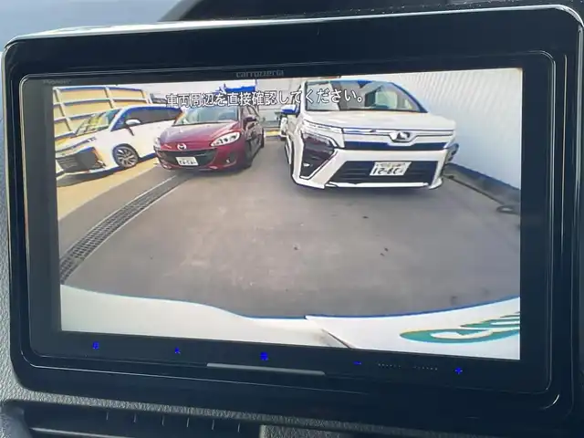 トヨタ ノア ハイブリッド Si ダブルバイビーⅢ 東京都 2021(令3)年 3.4万km ホワイトパールクリスタルシャイン ナビ　/ＴＶ　/バックカメラ　/両側電動　/ＥＴＣ　/前席シートヒーター　/クルーズコントロール　/コーナーセンサー　/Ｂｌｕｅｔｏｏｔｈ　/ＣＤ　/ＤＶＤ　/オートライト　/オートエアコン　/衝突被害軽減システム