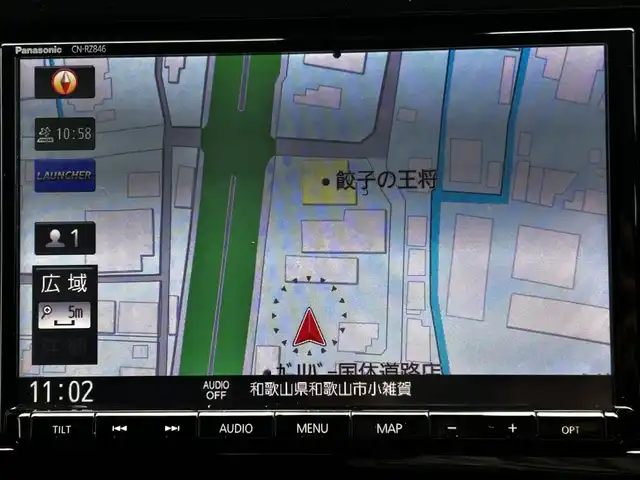スズキ スイフト スポーツ セーフティPKG 和歌山県 2019(平31)年 1.9万km 黒 社外ナビ（フルセグTV/FM/AM/CD/DVD/USB/Bluetooth/SD）/全方位カメラ/ドライブレコーダー/ワンオーナー/シートヒーター/オートライト/純正アルミホイール/純正フロアマット/純正ドアバイザー/取扱説明書/保証書
