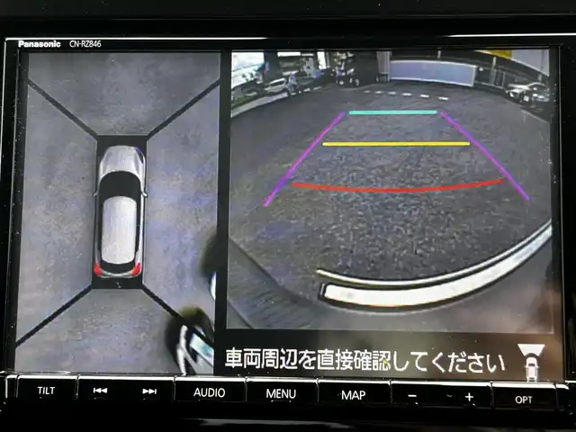 スズキ スイフト スポーツ セーフティPKG 和歌山県 2019(平31)年 1.9万km 黒 社外ナビ（フルセグTV/FM/AM/CD/DVD/USB/Bluetooth/SD）/全方位カメラ/ドライブレコーダー/ワンオーナー/シートヒーター/オートライト/純正アルミホイール/純正フロアマット/純正ドアバイザー/取扱説明書/保証書