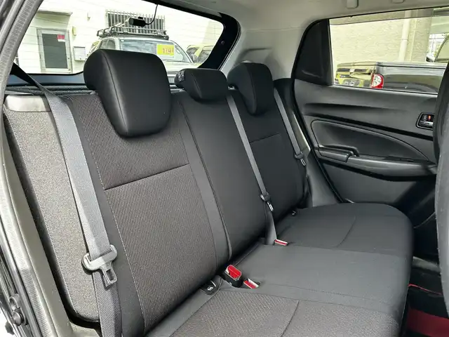 スズキ スイフト スポーツ セーフティPKG 和歌山県 2019(平31)年 1.9万km 黒 社外ナビ（フルセグTV/FM/AM/CD/DVD/USB/Bluetooth/SD）/全方位カメラ/ドライブレコーダー/ワンオーナー/シートヒーター/オートライト/純正アルミホイール/純正フロアマット/純正ドアバイザー/取扱説明書/保証書