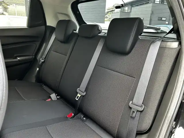スズキ スイフト スポーツ セーフティPKG 和歌山県 2019(平31)年 1.9万km 黒 社外ナビ（フルセグTV/FM/AM/CD/DVD/USB/Bluetooth/SD）/全方位カメラ/ドライブレコーダー/ワンオーナー/シートヒーター/オートライト/純正アルミホイール/純正フロアマット/純正ドアバイザー/取扱説明書/保証書