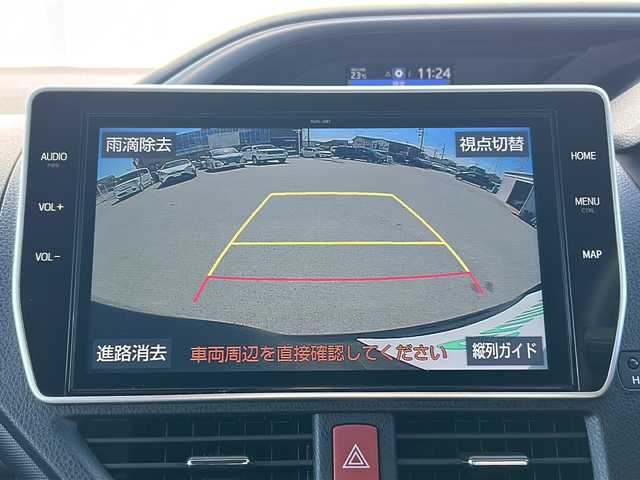 トヨタ ヴォクシー ZS 煌Ⅲ 三重県 2020(令2)年 4.1万km ブラック 純正10型ナビ /バックカメラ /両側パワースライドドア/ビルトインETC2.0/前後コーナーセンサー /前方ドライブレコーダー/USB給電 /クルーズコントロール /レーンキープアシスト/衝突軽減ブレーキ/ハーフレザーシート/LEDヘッドライト/オートハイビーム /オートライト/革巻きステアリング/ステアリングスイッチ/純正フロアマット /電動格納ミラー/禁煙車