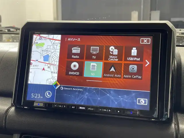 スズキ ジムニー XC 福島県 2020(令2)年 4万km シフォンアイボリーM 9型ナビ/CD/DVD/Bluetooth/フルセグテレビ/バックカメラ/セーフティサポート/・デュアルセンサーブレーキ/・誤発進抑制機能/・車線逸脱警報機能/・ふらつき警報機能/・先行車発進お知らせ機能/・標識認識機能/・ハイビーム/クルーズコントロール/LEDヘッドライト/オートライト/D/N席シートヒーター /ETC/プッシュスタート /スペアキー/スマートキー/ドライブレコーダー