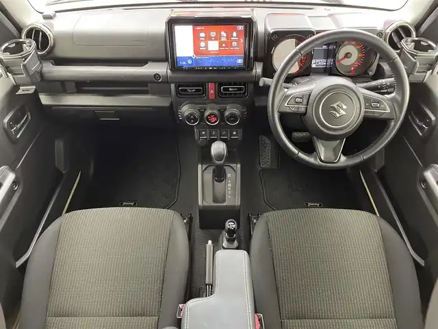 スズキ ジムニー XC 福島県 2020(令2)年 4万km シフォンアイボリーM 9型ナビ/CD/DVD/Bluetooth/フルセグテレビ/バックカメラ/セーフティサポート/・デュアルセンサーブレーキ/・誤発進抑制機能/・車線逸脱警報機能/・ふらつき警報機能/・先行車発進お知らせ機能/・標識認識機能/・ハイビーム/クルーズコントロール/LEDヘッドライト/オートライト/D/N席シートヒーター /ETC/プッシュスタート /スペアキー/スマートキー/ドライブレコーダー