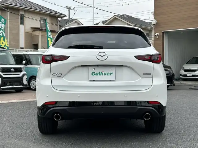 マツダ ＣＸ－５ XD スポーツアピアランス 埼玉県 2022(令4)年 2.5万km スノーフレイクホワイトパールマイカ 純正ナビ（Ｂｌｕｅｔｏｏｔｈ、フルセグＴＶ）/全方位カメラ/ＥＴＣ/電動リアゲート/４ＷＤ/ＵＳＢ入力端子/全席シートヒーター/Ｄ＋Ｎ席パワーシート/サンルーフ/純正フロアマット/純正アルミ/ＬＥＤヘッド/Qi置くだけ充電/ステアリングヒーター/BOSEスピーカー/プッシュスタート/アイドリングストップ/追従走行有クルコン/オートエアコン/スマートキー/横滑り防止装置/前後コーナーセンサー/オートライト/盗難防止装置/レーンキープアシスト/ダブルエアバッグ/衝突被害軽減システム