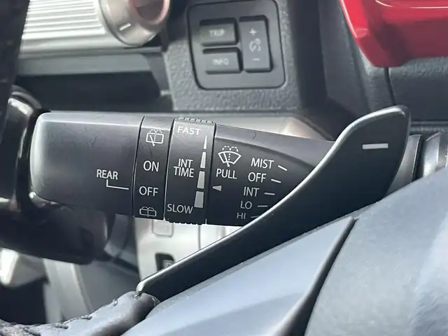 スズキ クロスビー HYBRID MZ 佐賀県 2018(平30)年 4.5万km スーパーブラックパール 3トーンコーディネート ターボ/デュアルセンサーブレーキサポート/リアセンサー/クルーズコントロール/純正8型ナビ/・全方位カメラ/・フルセグTV/BT/CD/DVD/純正16インチAW/LEDヘッドライト/フォグランプ/オートライト/パドルシフト/シートヒーター/ETC/プッシュスタート/アイドリングストップ/スペアキー×１/取扱説明書/保証書