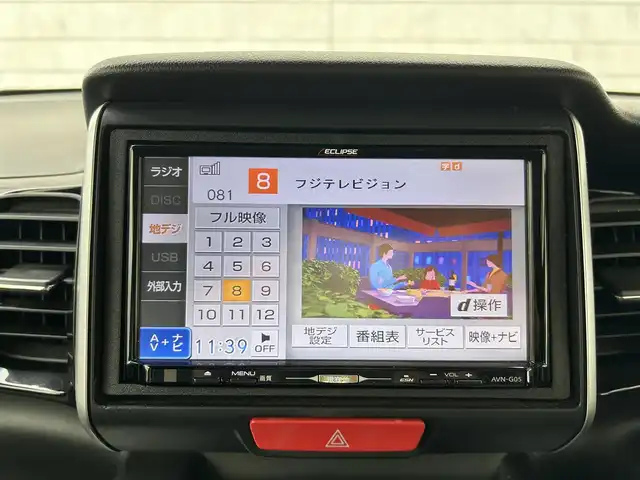 ホンダ Ｎ ＢＯＸ カスタム G Lパッケージ 埼玉県 2016(平28)年 2.9万km プレミアムホワイトパールⅡ 登録時28325km/ワンオーナー/HDDナビ（TV/AM/FM）/純正14インチAW/ビルトインETC/バックカメラ/片側パワスラ/ドライブレコーダー前/ハロゲンライト/フロアマット/ドアバイザー/横滑り防止/スマートキー/スペアキー1本/プッシュスタート/保証書/車両/ナビ取扱説明書