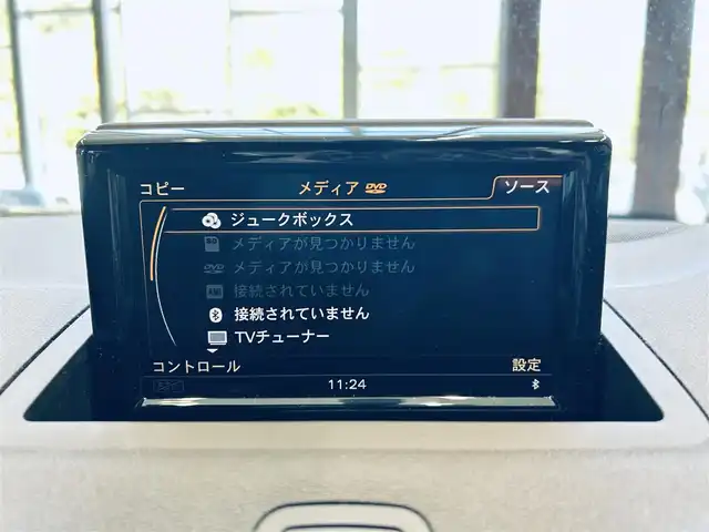 アウディ Ａ１ SB 1．0TFSI スポーツ 大阪府 2018(平30)年 2万km 白 純正ナビ/TV/クリアランスソナー/純正15インチAW/ETC/ドラレコ/シートヒーター