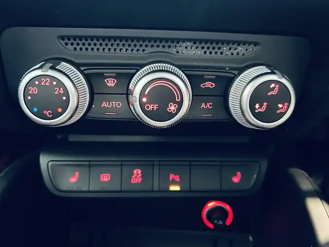 アウディ Ａ１ SB 1．0TFSI スポーツ 大阪府 2018(平30)年 2万km 白 純正ナビ/TV/クリアランスソナー/純正15インチAW/ETC/ドラレコ/シートヒーター