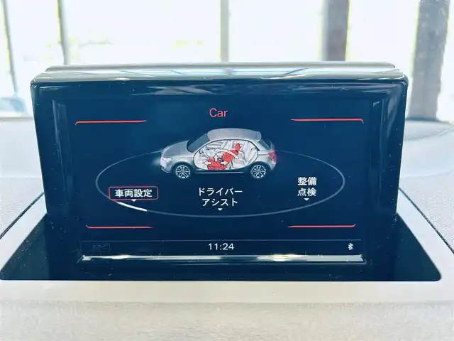 アウディ Ａ１ SB 1．0TFSI スポーツ 大阪府 2018(平30)年 2万km 白 純正ナビ/TV/クリアランスソナー/純正15インチAW/ETC/ドラレコ/シートヒーター