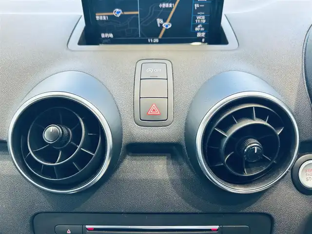 アウディ Ａ１ SB 1．0TFSI スポーツ 大阪府 2018(平30)年 2万km 白 純正ナビ/TV/クリアランスソナー/純正15インチAW/ETC/ドラレコ/シートヒーター