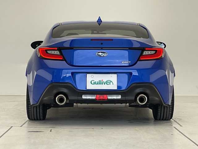スバル ＢＲＺ S 愛知県 2023(令5)年 2.2万km WRブルーパール 純正ALPINEナビ/シートヒーター/クルーズコントロール/純正アルミホイール/LEDヘッドライト/オートライト/ドライブレコーダー/ETC/フルセグ/CD DVD/Bluetooth/ステアリングスイッチ/スマートキー/プッシュスタート