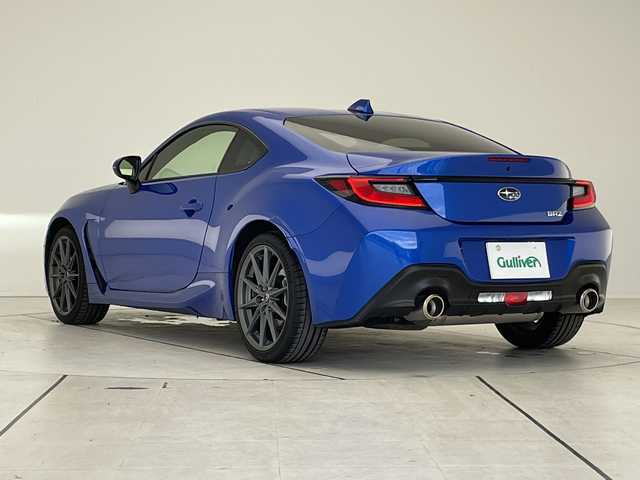 スバル ＢＲＺ S 愛知県 2023(令5)年 2.2万km WRブルーパール 純正ALPINEナビ/シートヒーター/クルーズコントロール/純正アルミホイール/LEDヘッドライト/オートライト/ドライブレコーダー/ETC/フルセグ/CD DVD/Bluetooth/ステアリングスイッチ/スマートキー/プッシュスタート