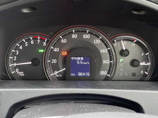 トヨタ クラウン アスリート i－Four ナビパッケージ 新潟県 2008(平20)年 9.6万km ホワイトパールクリスタルシャイン ４WD/純正HDDナビ/（BT／AM／FM／DVD）/バックカメラ/フルセグTV/パワーシート（運転席＋助手席）/ステアリングスイッチ/クルーズコントロール/オートライト/カーテンエアバッグ/ビルトインETC/保証書/取り扱い説明書/スペアキー