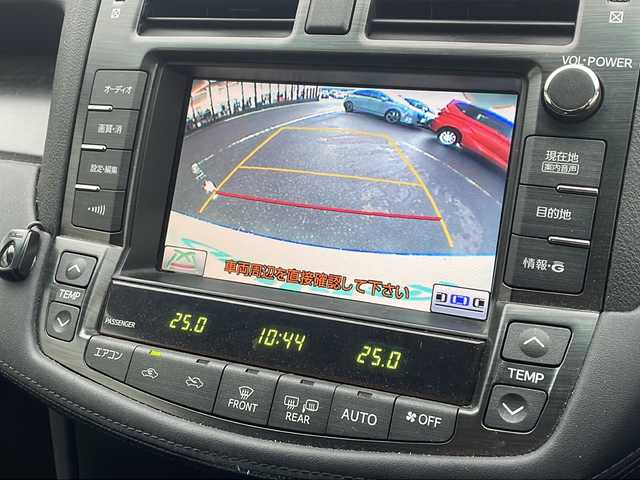 トヨタ クラウン アスリート i－Four ナビパッケージ 新潟県 2008(平20)年 9.6万km ホワイトパールクリスタルシャイン ４WD/純正HDDナビ/（BT／AM／FM／DVD）/バックカメラ/フルセグTV/パワーシート（運転席＋助手席）/ステアリングスイッチ/クルーズコントロール/オートライト/カーテンエアバッグ/ビルトインETC/保証書/取り扱い説明書/スペアキー