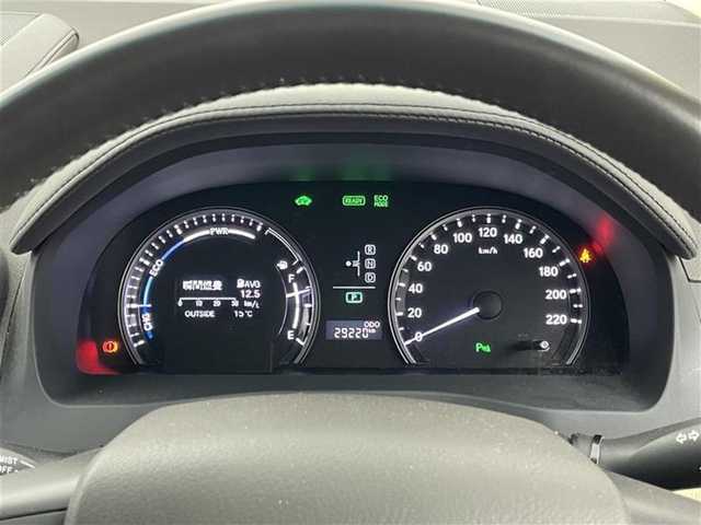 レクサス ＨＳ 250h 熊本県 2017(平29)年 3万km ディープブルーマイカ 純正ナビ　バックカメラ　ベージュ半革レザー　ビルトインＥＴＣ　シートヒーター　クルーズコントロール　ドライブレコーダー　純正アルミホイール　ＬＥＤライト　オートライト　Ｂｌｕｅｔｏｏｔｈ　地デジＴＶ