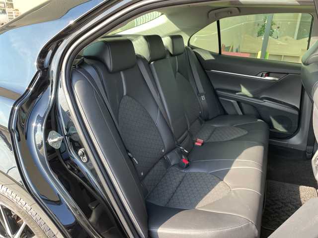 トヨタ カムリ WSレザーパッケージ 愛知県 2023(令5)年 0.7万km アティチュードブラックマイカ トヨタセーフティセンス/純正9型ナビ/全方位カメラ/サンルーフ/レーダークルーズコントロール/シートヒーター/フルセグ/Bluetooth/パワーシート/コーナーセンサー/純正アルミホイール/ブラインドスポットモニター/パドルシフト/インテリジェントミラー/レーンキープアシスト/オートマチックハイビーム/ドライブレコーダー/衝突軽減システム/ETC/スマートキー/プッシュスタート