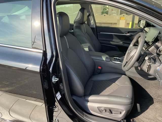 トヨタ カムリ WSレザーパッケージ 愛知県 2023(令5)年 0.7万km アティチュードブラックマイカ トヨタセーフティセンス/純正9型ナビ/全方位カメラ/サンルーフ/レーダークルーズコントロール/シートヒーター/フルセグ/Bluetooth/パワーシート/コーナーセンサー/純正アルミホイール/ブラインドスポットモニター/パドルシフト/インテリジェントミラー/レーンキープアシスト/オートマチックハイビーム/ドライブレコーダー/衝突軽減システム/ETC/スマートキー/プッシュスタート