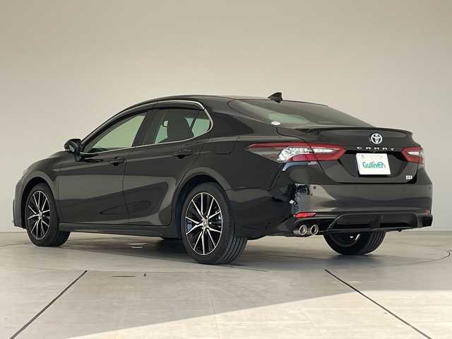 トヨタ カムリ WSレザーパッケージ 愛知県 2023(令5)年 0.7万km アティチュードブラックマイカ トヨタセーフティセンス/純正9型ナビ/全方位カメラ/サンルーフ/レーダークルーズコントロール/シートヒーター/フルセグ/Bluetooth/パワーシート/コーナーセンサー/純正アルミホイール/ブラインドスポットモニター/パドルシフト/インテリジェントミラー/レーンキープアシスト/オートマチックハイビーム/ドライブレコーダー/衝突軽減システム/ETC/スマートキー/プッシュスタート