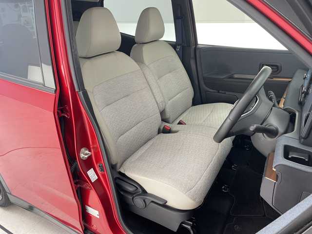 日産 サクラ G 愛知県 2023(令5)年 2.2万km スパークリングレッド/ブラック 純正9型ディスプレイオーディオナビ/全方位カメラ/プロパイロット/レーダークルーズコントロール/シートヒーター/バックカメラ/コーナーセンサー/純正アルミホイール/ETC2.0/インテリジェントミラー/LEDヘッドライト/ステアリングヒーター/レーンキープアシスト/オートマチックハイビーム/ドライブレコーダー/ステアリングスイッチ/スマートキー/プッシュスタート