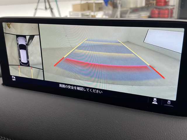 マツダ ＣＸ－５ 20S スマートエディション 千葉県 2022(令4)年 2万km スノーフレイクホワイトパールマイカ ｉＡｃｔｉｖｅｓｅｎｓｅ/純正ナビ（ＢＴ／ＣＤ）/ＥＴＣ/全方位カメラ/純正１７インチＡＷ/純正フロアマット/社外ドラレコ/ＢＳＭ/オートライト/ＬＥＤライト/電子パーキング/ＡＶＨ/HVD/前後コーナーセンサー