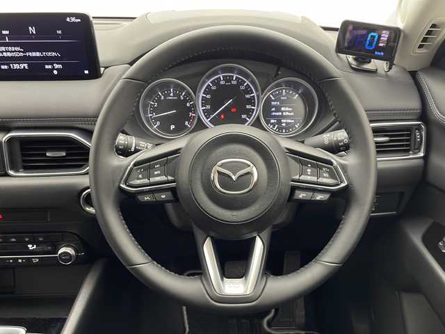 マツダ ＣＸ－５ 20S スマートエディション 千葉県 2022(令4)年 2万km スノーフレイクホワイトパールマイカ ｉＡｃｔｉｖｅｓｅｎｓｅ/純正ナビ（ＢＴ／ＣＤ）/ＥＴＣ/全方位カメラ/純正１７インチＡＷ/純正フロアマット/社外ドラレコ/ＢＳＭ/オートライト/ＬＥＤライト/電子パーキング/ＡＶＨ/HVD/前後コーナーセンサー