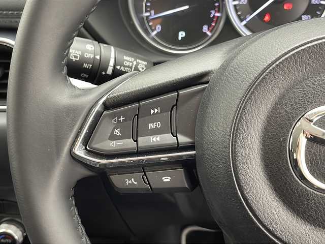 マツダ ＣＸ－５ 20S スマートエディション 千葉県 2022(令4)年 2万km スノーフレイクホワイトパールマイカ ｉＡｃｔｉｖｅｓｅｎｓｅ/純正ナビ（ＢＴ／ＣＤ）/ＥＴＣ/全方位カメラ/純正１７インチＡＷ/純正フロアマット/社外ドラレコ/ＢＳＭ/オートライト/ＬＥＤライト/電子パーキング/ＡＶＨ/HVD/前後コーナーセンサー