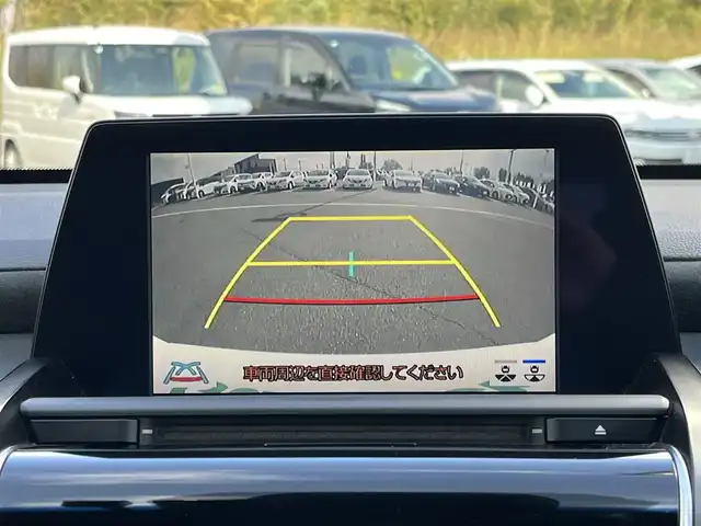 トヨタ クラウン ハイブリッド RS アドバンス 奈良県 2019(令1)年 5.3万km ホワイトパールクリスタルシャイン TRDフルエアロ/純正ナビ/（フルセグ/BT/CD/DVD）/レーダークルーズコントロール/パドルシフト/バックカメラ/ブラインドスポットモニター/前後コーナーセンサー/プリクラッシュセーフティ/レーンキープアシスト/パワーバックドア/ハーフレザー/前席パワーシート/運転席メモリーシート/前席シートヒーター/ステアリングヒーター/3眼LEDヘッドライト/前方ドライブレコーダー/ETC/RAYS19インチAW/取り扱い説明書/スペアキーX1