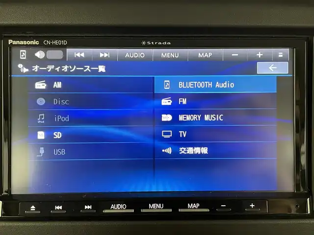 スズキ ハスラー HYBRID X 大分県 2023(令5)年 2万km オフブルーM 社外ナビ/（フルセグ/CD/DVD/Bluetooth）/衝突軽減ブレーキ/レーダークルーズコントロール/車線逸脱抑制機能/ハイビームアシスト/バックカメラ/ビルトインETC/前席シートヒーター/前後ドライブレコーダー/オートライト/LEDヘッドライト/スマートキー・プッシュスタート/ステアリングスイッチ/電動格納ミラー/純正アルミホイール