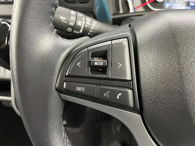 スズキ ハスラー HYBRID X 大分県 2023(令5)年 2万km オフブルーM 社外ナビ/（フルセグ/CD/DVD/Bluetooth）/衝突軽減ブレーキ/レーダークルーズコントロール/車線逸脱抑制機能/ハイビームアシスト/バックカメラ/ビルトインETC/前席シートヒーター/前後ドライブレコーダー/オートライト/LEDヘッドライト/スマートキー・プッシュスタート/ステアリングスイッチ/電動格納ミラー/純正アルミホイール