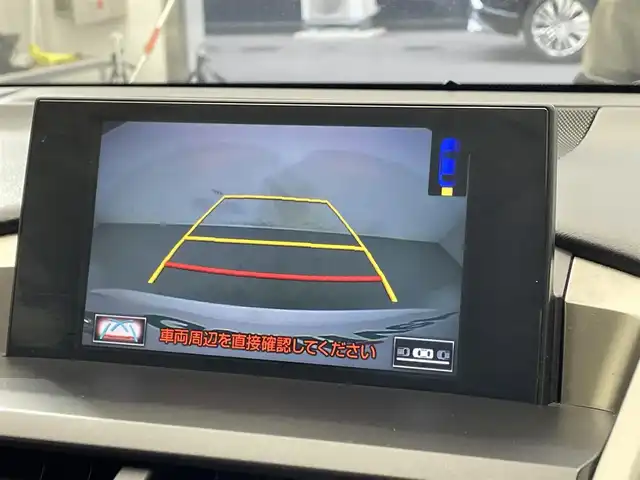 レクサス ＮＸ 300h Fスポーツ 滋賀県 2015(平27)年 8.6万km ソニッククォーツ 純正ナビ/CD/DVD/Bluetooth/フルセグTV/バックカメラ/ETC/レーダークルーズコントロール/レザーシート/シートヒーター/シートベンチレーション/パワーシート/パノラマルーフ/ステアリングヒーター/パワーバックドア/ドアバイザー/フロアマット/純正アルミホイール