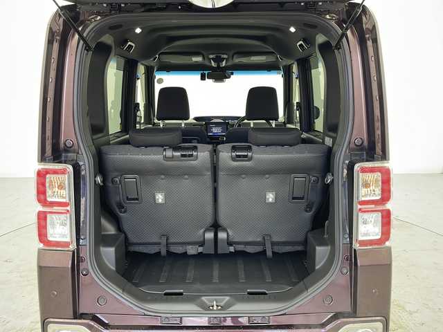 ダイハツ ウェイク G ターボ　レジャーエディション SA Ⅱ 宮城県 2017(平29)年 7.2万km プラムブラウンクリスタルマイカ 禁煙車/スマートアシストII/・衝突軽減ブレーキ/・レーンキープアシスト/社外8インチナビ/・CD.DVD.SD.BT.USB/フルセグTV/バックカメラ/両側パワースライドドア/LEDヘッドライト/フォグランプ/ETC/純正ドライブレコーダー/アイドリングストップ/横滑り防止装置/プッシュスタート/スマートキー/ステアリングスイッチ/純正15インチアルミ/純正フロアマット/ロールサンシェード