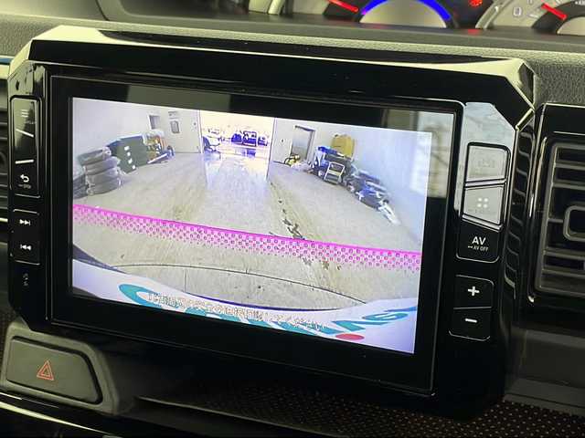 ダイハツ ウェイク G ターボ　レジャーエディション SA Ⅱ 宮城県 2017(平29)年 7.2万km プラムブラウンクリスタルマイカ 禁煙車/スマートアシストII/・衝突軽減ブレーキ/・レーンキープアシスト/社外8インチナビ/・CD.DVD.SD.BT.USB/フルセグTV/バックカメラ/両側パワースライドドア/LEDヘッドライト/フォグランプ/ETC/純正ドライブレコーダー/アイドリングストップ/横滑り防止装置/プッシュスタート/スマートキー/ステアリングスイッチ/純正15インチアルミ/純正フロアマット/ロールサンシェード