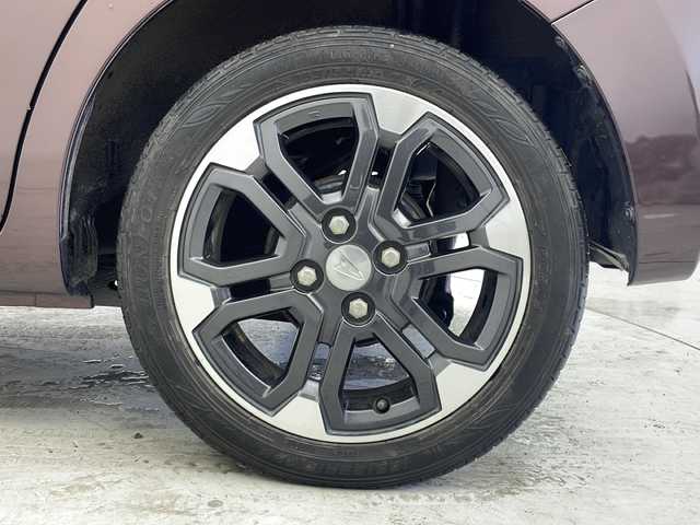 ダイハツ ウェイク G ターボ　レジャーエディション SA Ⅱ 宮城県 2017(平29)年 7.2万km プラムブラウンクリスタルマイカ 禁煙車/スマートアシストII/・衝突軽減ブレーキ/・レーンキープアシスト/社外8インチナビ/・CD.DVD.SD.BT.USB/フルセグTV/バックカメラ/両側パワースライドドア/LEDヘッドライト/フォグランプ/ETC/純正ドライブレコーダー/アイドリングストップ/横滑り防止装置/プッシュスタート/スマートキー/ステアリングスイッチ/純正15インチアルミ/純正フロアマット/ロールサンシェード