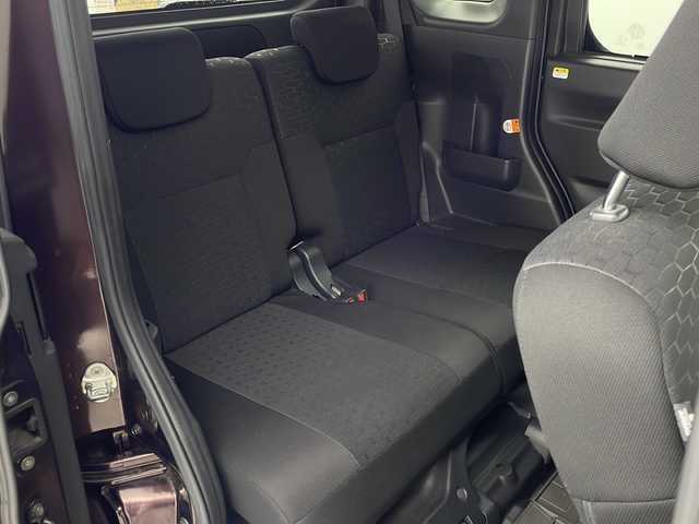 ダイハツ ウェイク G ターボ　レジャーエディション SA Ⅱ 宮城県 2017(平29)年 7.2万km プラムブラウンクリスタルマイカ 禁煙車/スマートアシストII/・衝突軽減ブレーキ/・レーンキープアシスト/社外8インチナビ/・CD.DVD.SD.BT.USB/フルセグTV/バックカメラ/両側パワースライドドア/LEDヘッドライト/フォグランプ/ETC/純正ドライブレコーダー/アイドリングストップ/横滑り防止装置/プッシュスタート/スマートキー/ステアリングスイッチ/純正15インチアルミ/純正フロアマット/ロールサンシェード