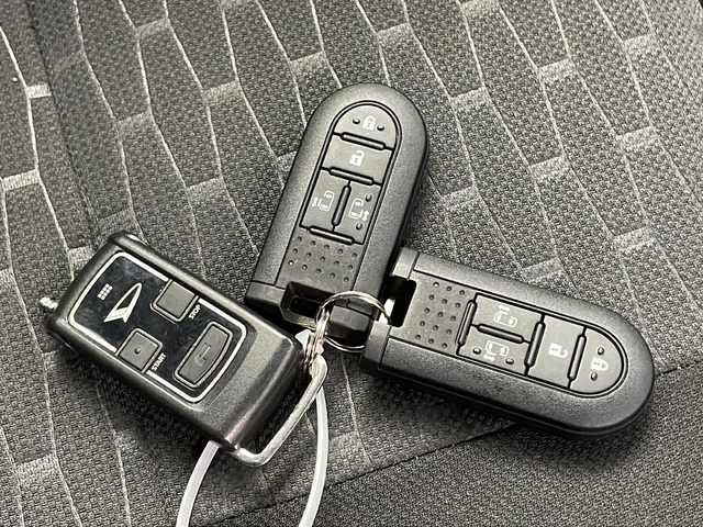 ダイハツ ウェイク G ターボ　レジャーエディション SA Ⅱ 宮城県 2017(平29)年 7.2万km プラムブラウンクリスタルマイカ 禁煙車/スマートアシストII/・衝突軽減ブレーキ/・レーンキープアシスト/社外8インチナビ/・CD.DVD.SD.BT.USB/フルセグTV/バックカメラ/両側パワースライドドア/LEDヘッドライト/フォグランプ/ETC/純正ドライブレコーダー/アイドリングストップ/横滑り防止装置/プッシュスタート/スマートキー/ステアリングスイッチ/純正15インチアルミ/純正フロアマット/ロールサンシェード