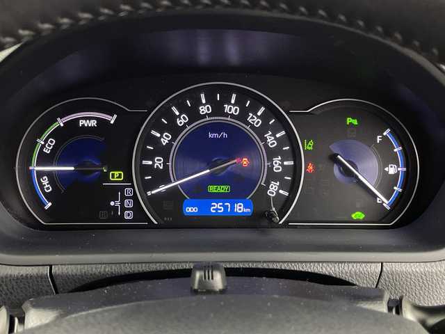 トヨタ ヴォクシー ハイブリッド ZS 煌Ⅲ 埼玉県 2021(令3)年 2.6万km ホワイトパールクリスタルシャイン フリップダウンモニター　/純正ナビ　/ビルトインＥＴＣ２．０　/両側パワースライドドア　/デジタルインナーミラー　/バックカメラ/シートヒーター/クルーズコントロール/レーンキープアシスト　/衝突軽減ブレーキ　/横滑り防止措置　/ドライブレコーダー/純正ホイール/LEDヘッドライト/フォグランプ/ロールサンシェード