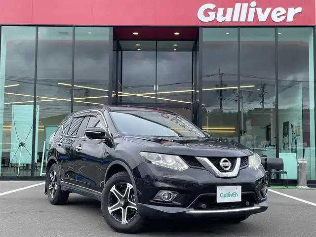 日産,エクストレイル,20X エマージェンシーブレーキパッケージ,SDナビ ...