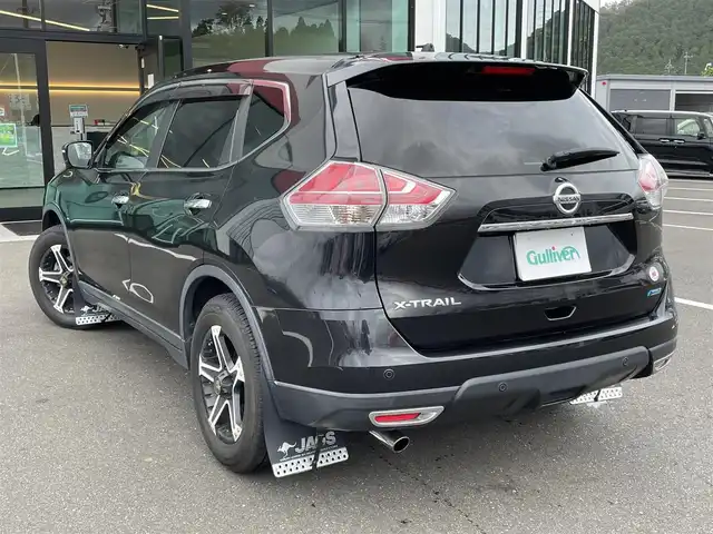 日産,エクストレイル,20X エマージェンシーブレーキパッケージ,SDナビ ...
